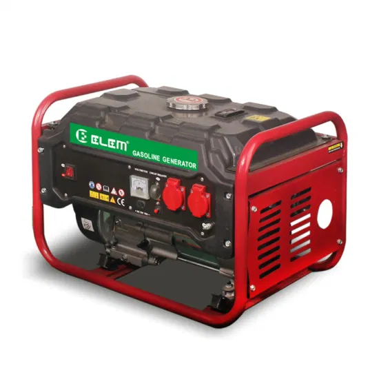 2kw 170f Portable Silent Power Petol Gasoline Generato with CE